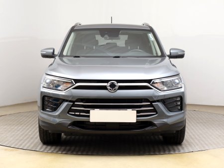 SsangYong Korando, 2022 - pohled č. 2