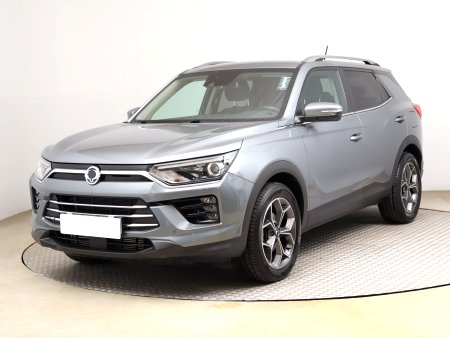 SsangYong Korando, 2022 - pohled č. 3