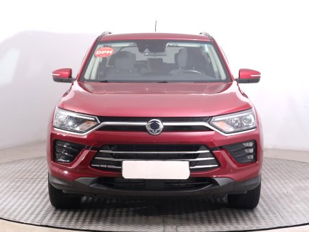 SsangYong Korando, 2023 - pohled č. 2