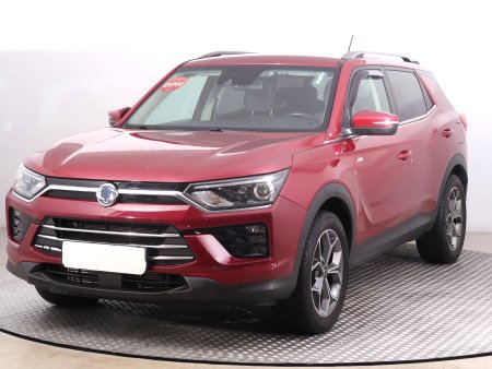 SsangYong Korando, 2023 - pohled č. 3