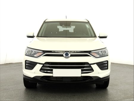 SsangYong Korando, 2021 - pohled č. 2
