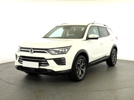 SsangYong Korando, 2021 - pohled č. 3