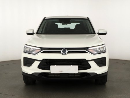 SsangYong Korando, 2020 - pohled č. 2