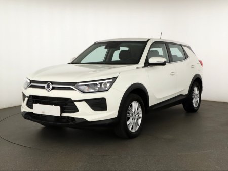 SsangYong Korando, 2020 - pohled č. 3