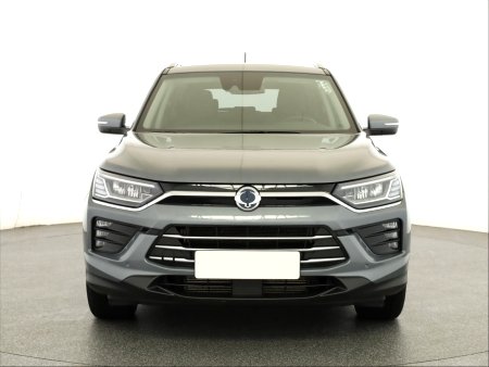SsangYong Korando, 2021 - pohled č. 2