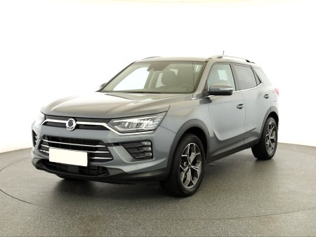 SsangYong Korando, 2021 - pohled č. 3