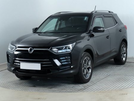 SsangYong Korando, 2024 - pohled č. 3