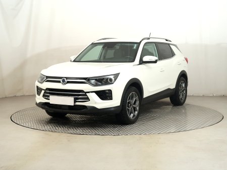 SsangYong Korando, 2021 - pohled č. 3
