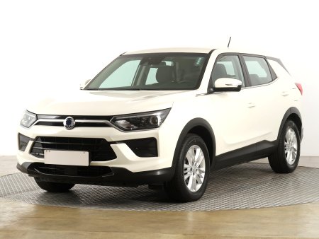 SsangYong Korando, 2022 - pohled č. 3