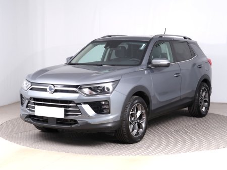 SsangYong Korando, 2023 - pohled č. 3