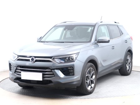 SsangYong Korando, 2023 - pohled č. 3