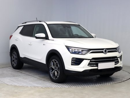 SsangYong Korando, 2020
