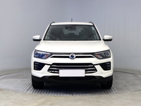 SsangYong Korando, 2020 - pohled č. 2