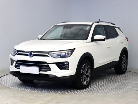 SsangYong Korando, 2020 - pohled č. 3