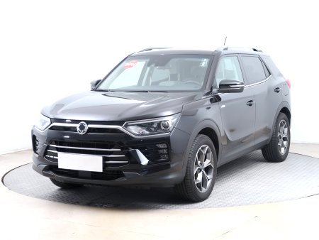 SsangYong Korando, 2024 - pohled č. 3