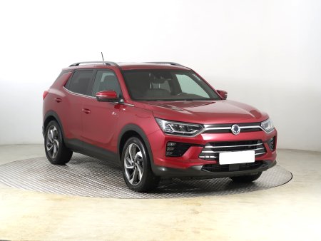 SsangYong Korando, 2021