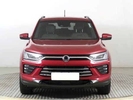 SsangYong Korando, 2021 - pohled č. 2