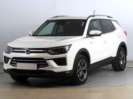 SsangYong Korando, 2023 - pohled č. 3