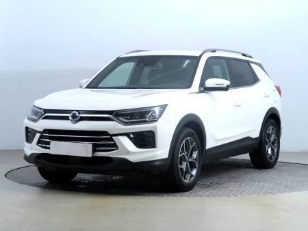 SsangYong Korando, 2023 - pohled č. 3