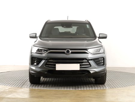 SsangYong Korando, 2022 - pohled č. 2