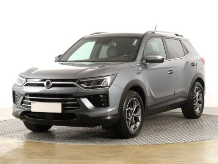 SsangYong Korando, 2022 - pohled č. 3
