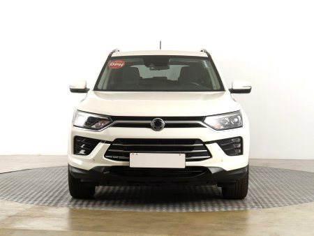 SsangYong Korando, 2023 - pohled č. 2