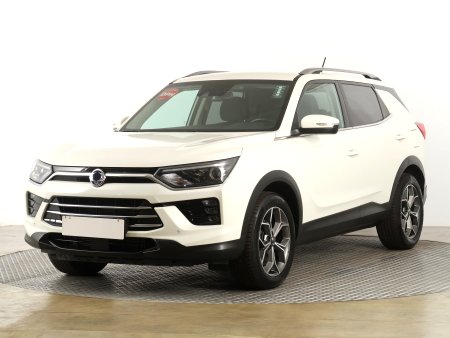SsangYong Korando, 2023 - pohled č. 3