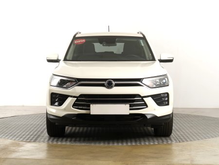 SsangYong Korando, 2022 - pohled č. 2