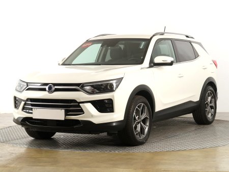 SsangYong Korando, 2022 - pohled č. 3