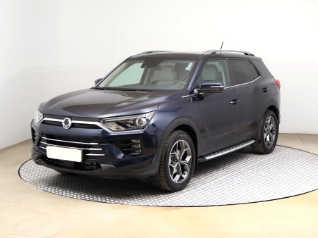 SsangYong Korando, 2023 - pohled č. 3