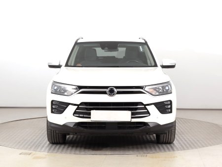 SsangYong Korando, 2022 - pohled č. 2