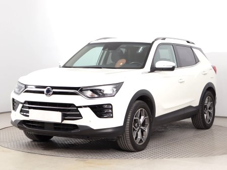 SsangYong Korando, 2022 - pohled č. 3