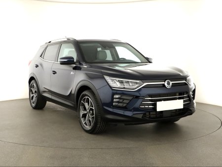 SsangYong Korando, 2023