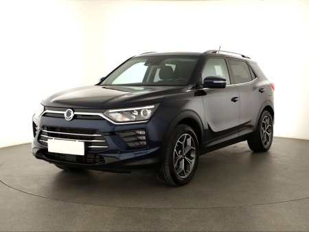 SsangYong Korando, 2023 - pohled č. 3