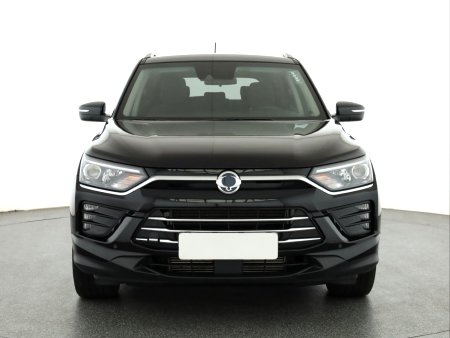 SsangYong Korando, 2021 - pohled č. 2