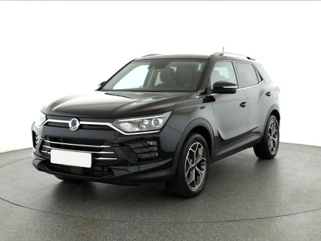 SsangYong Korando, 2021 - pohled č. 3