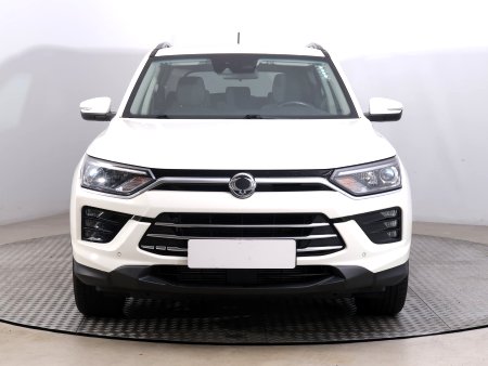 SsangYong Korando, 2021 - pohled č. 2