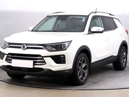 SsangYong Korando, 2021 - pohled č. 3