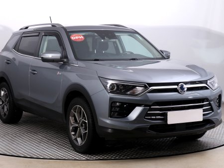 SsangYong Korando, 2023