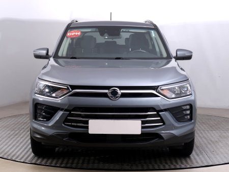 SsangYong Korando, 2023 - pohled č. 2