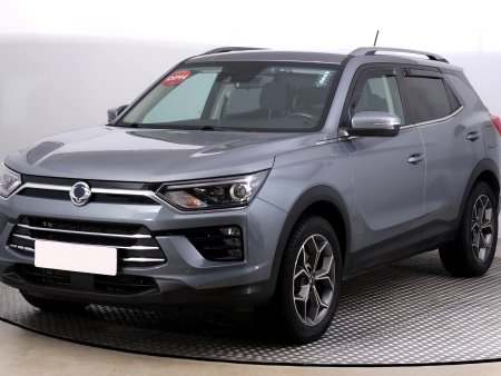 SsangYong Korando, 2023 - pohled č. 3