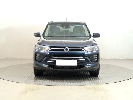 SsangYong Korando, 2023 - pohled č. 2