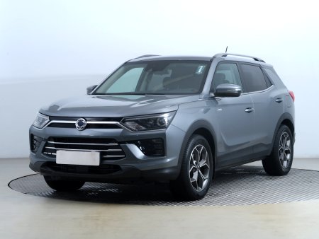 SsangYong Korando, 2023 - pohled č. 3