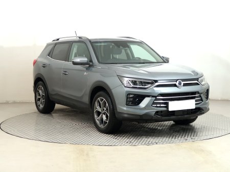 SsangYong Korando, 2023