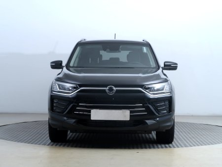 SsangYong Korando, 2022 - pohled č. 2