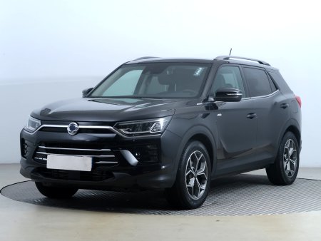 SsangYong Korando, 2022 - pohled č. 3
