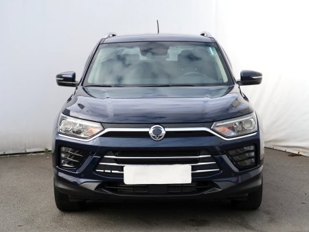 SsangYong Korando, 2022 - pohled č. 2