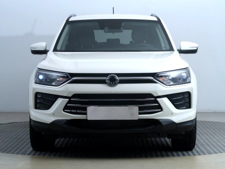 SsangYong Korando, 2023 - pohled č. 2