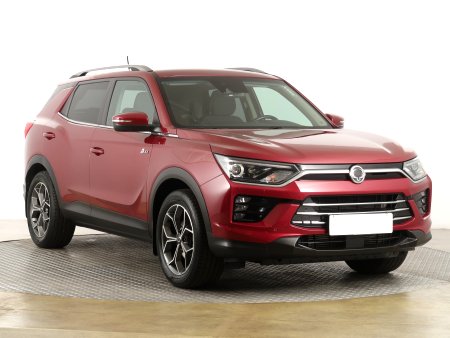 SsangYong Korando, 2021