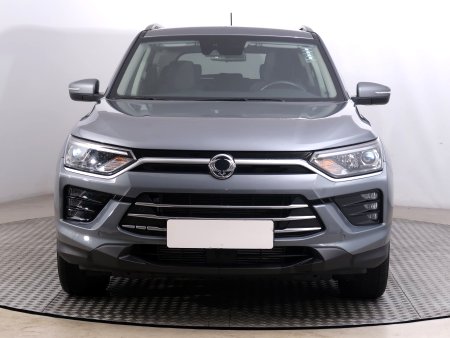 SsangYong Korando, 2022 - pohled č. 2